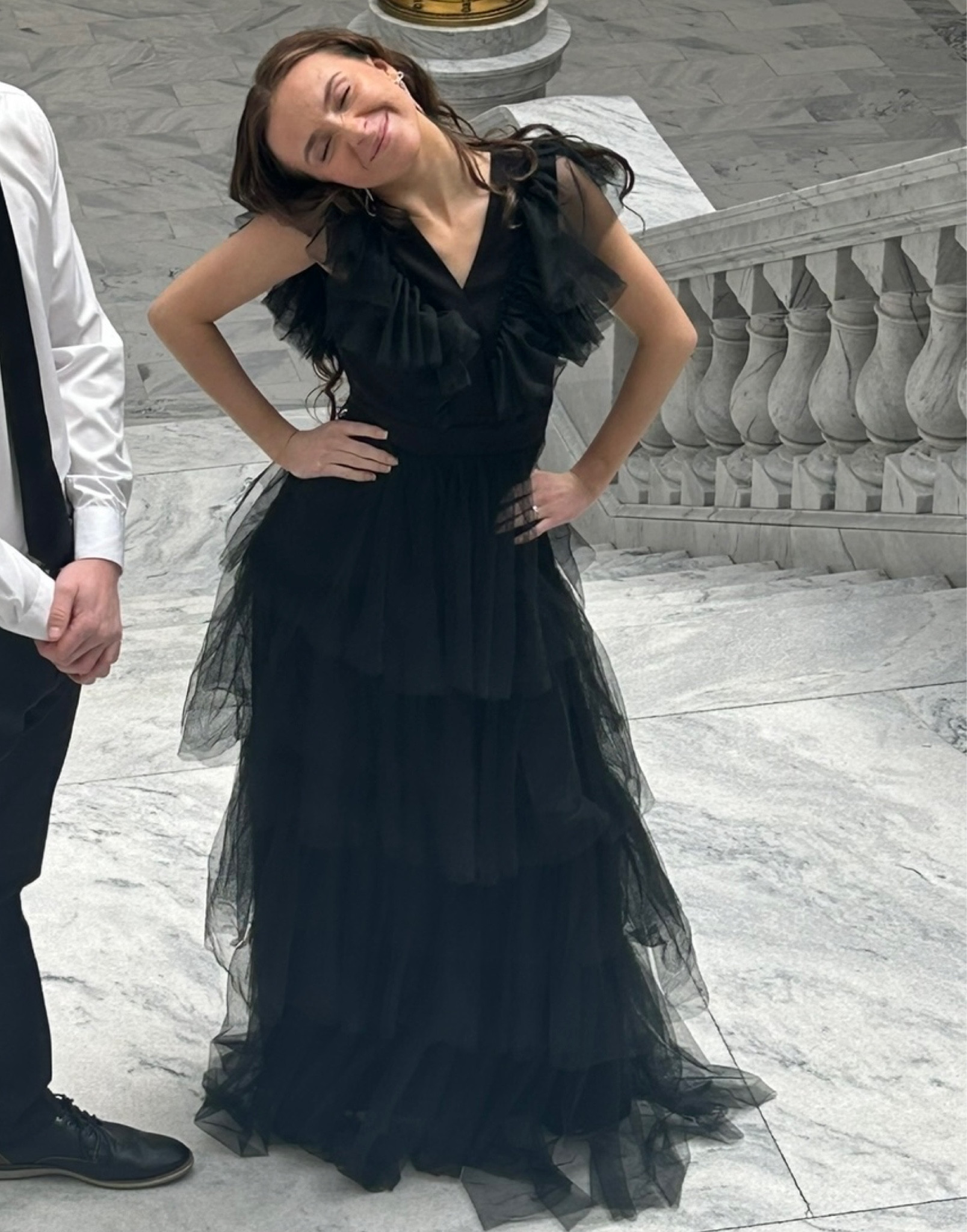 Black Dress!