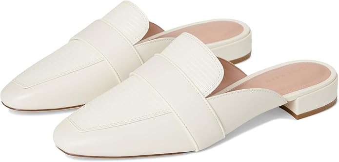 Cole Haan Women's Pasha Mules Loafer Flat | Amazon (US)