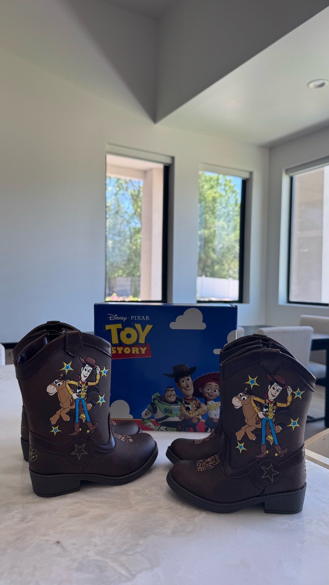 Toy story cowboy boots 🤠

#LTKdayinmylife #LTKKids #LTKBaby