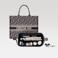 Bag Organizer For Handbags. Insert Book Tote Bag | Etsy (US)