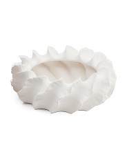 Ceramic Wave Indoor Planter | TJ Maxx