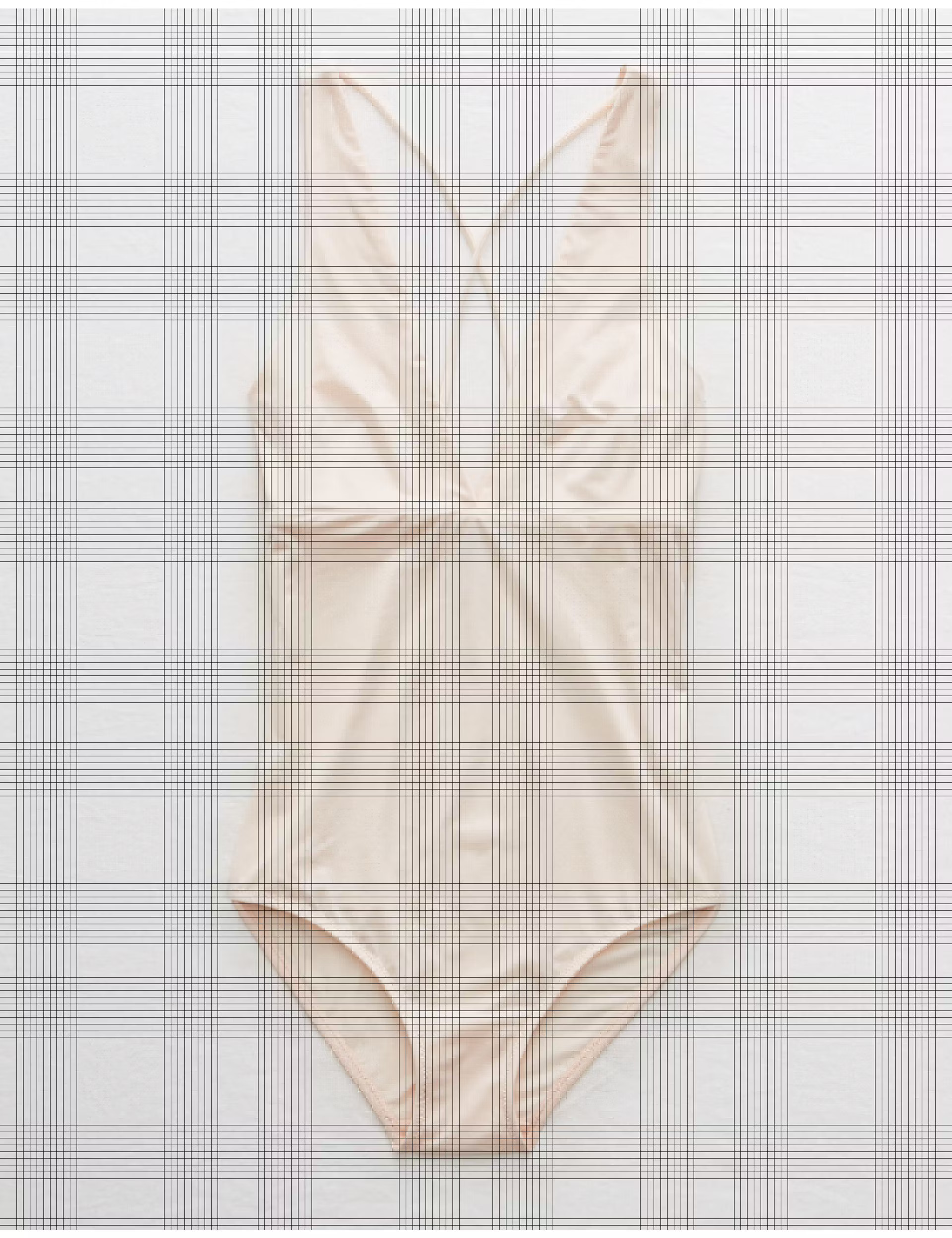 Aerie Sunnie Bodysuit, Vanity Peach | American Eagle Outfitters (US & CA)