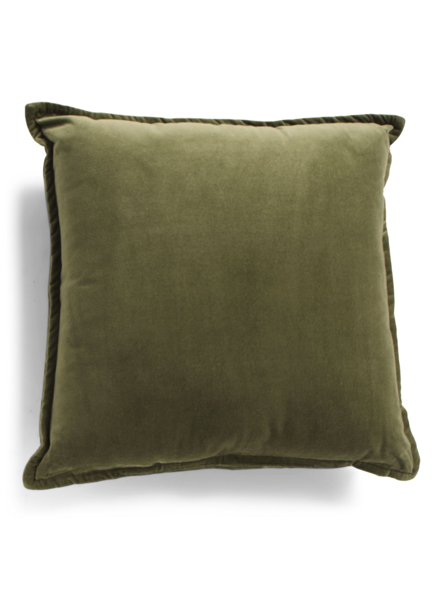 22x22 Double Sided Velvet Pillow | Home | Marshalls | Marshalls