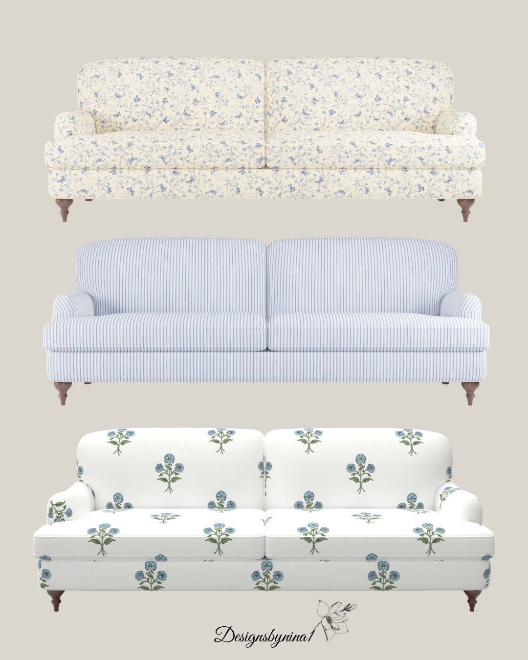 Beautiful English roll arm sofas! Blue & White sofas! 🩵🤍

Traditional Sofas | Home Decor | Living Room Furniture | Warm Neutral Decor | Classic Blues | Transitional Decor | Transitional Modern Coastal | Traditional Decor | Brown & Blue Furniture | Classic Decor | Timeless Decor | Floral Sofas


#LTKHome #LTKHome