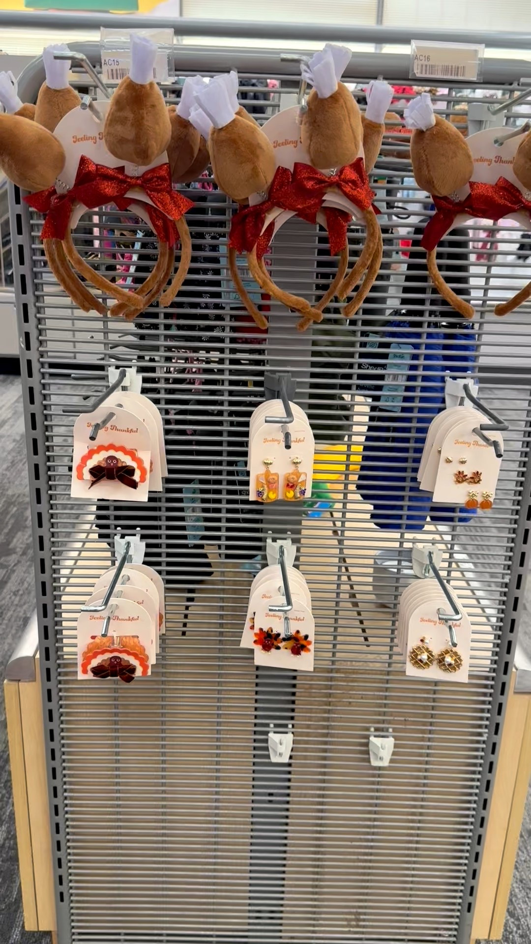 How cute are these Thanksgiving themed headbands, hair clips, and earrings? 🦃 

My favorite are the charcuterie earrings! 

#LTKKids #LTKSeasonal #LTKFamily