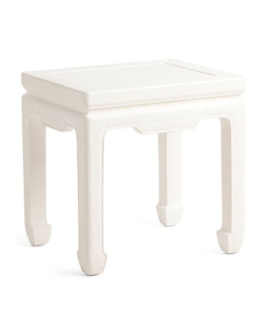 Gallerie End Table | TJ Maxx