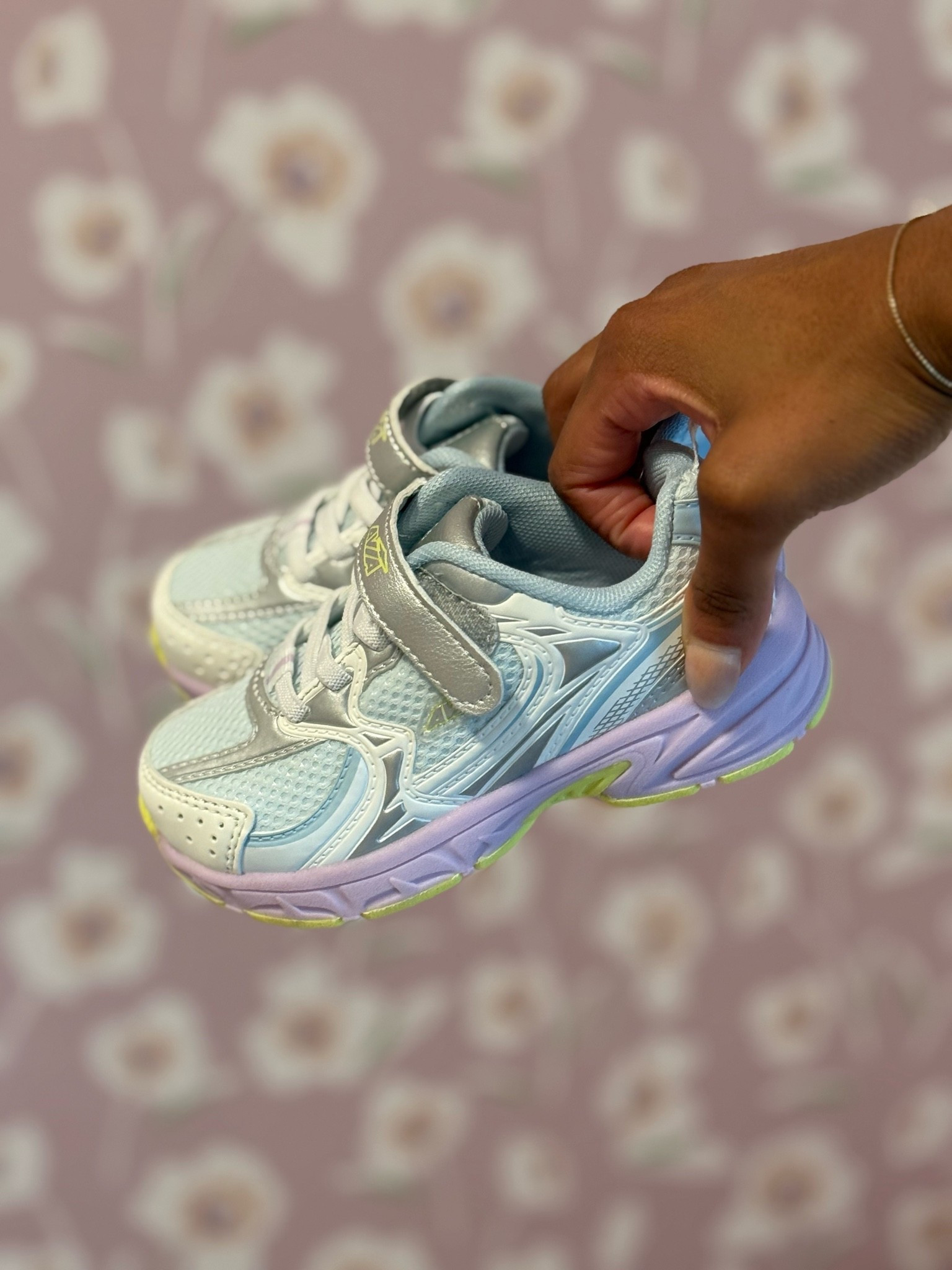 Walmart toddler sneakers 🎀👧🏽

#LTKmomlife #LTKKids