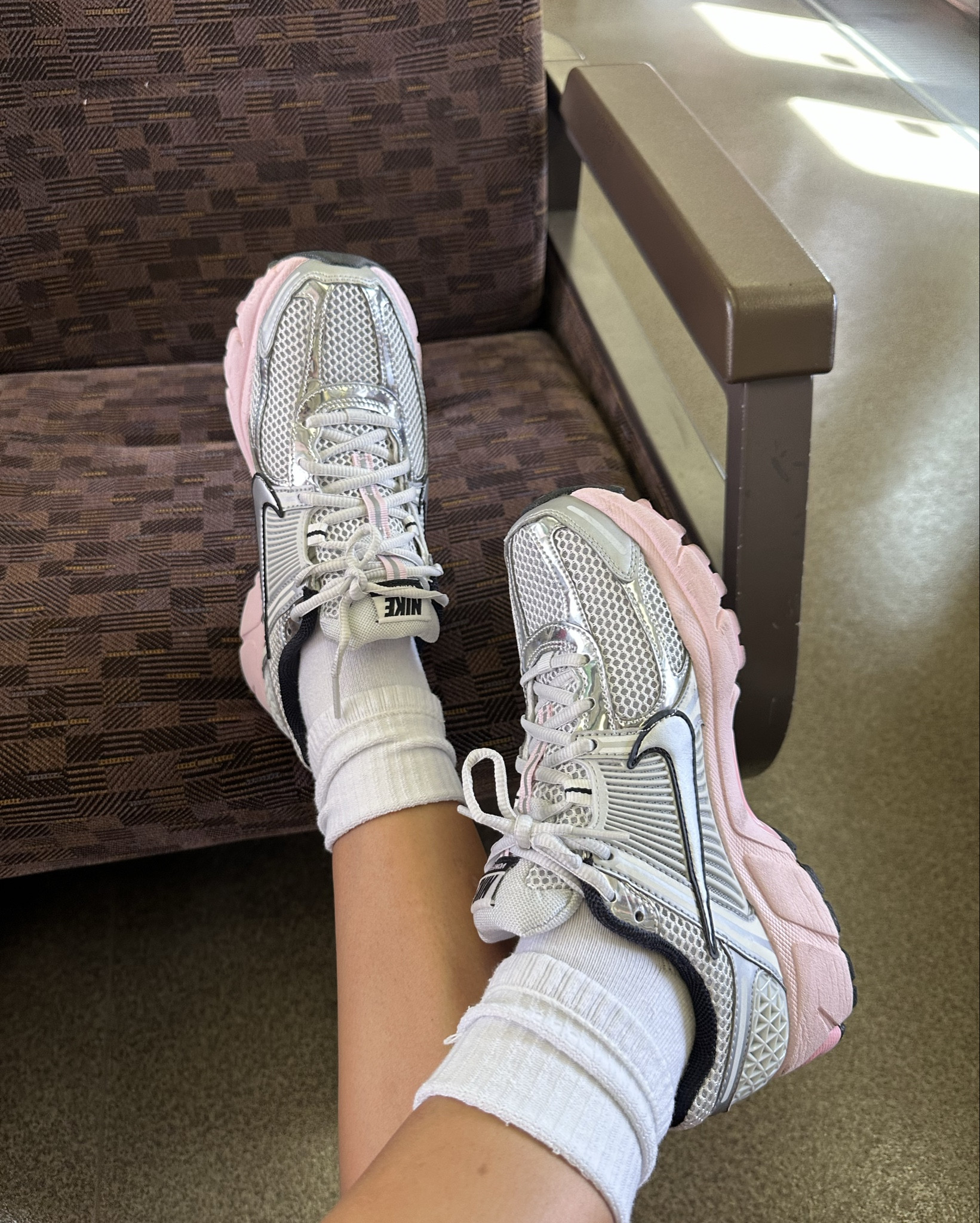 Sizing is VERY accurate. Comfy and stylish ✨ 

#LTKBacktoSchool #LTKShoeCrush #LTKFitness