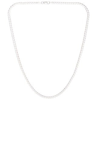 Serpentine Chain Necklace
                    
                    Loren Stewart | Revolve Clothing (Global)