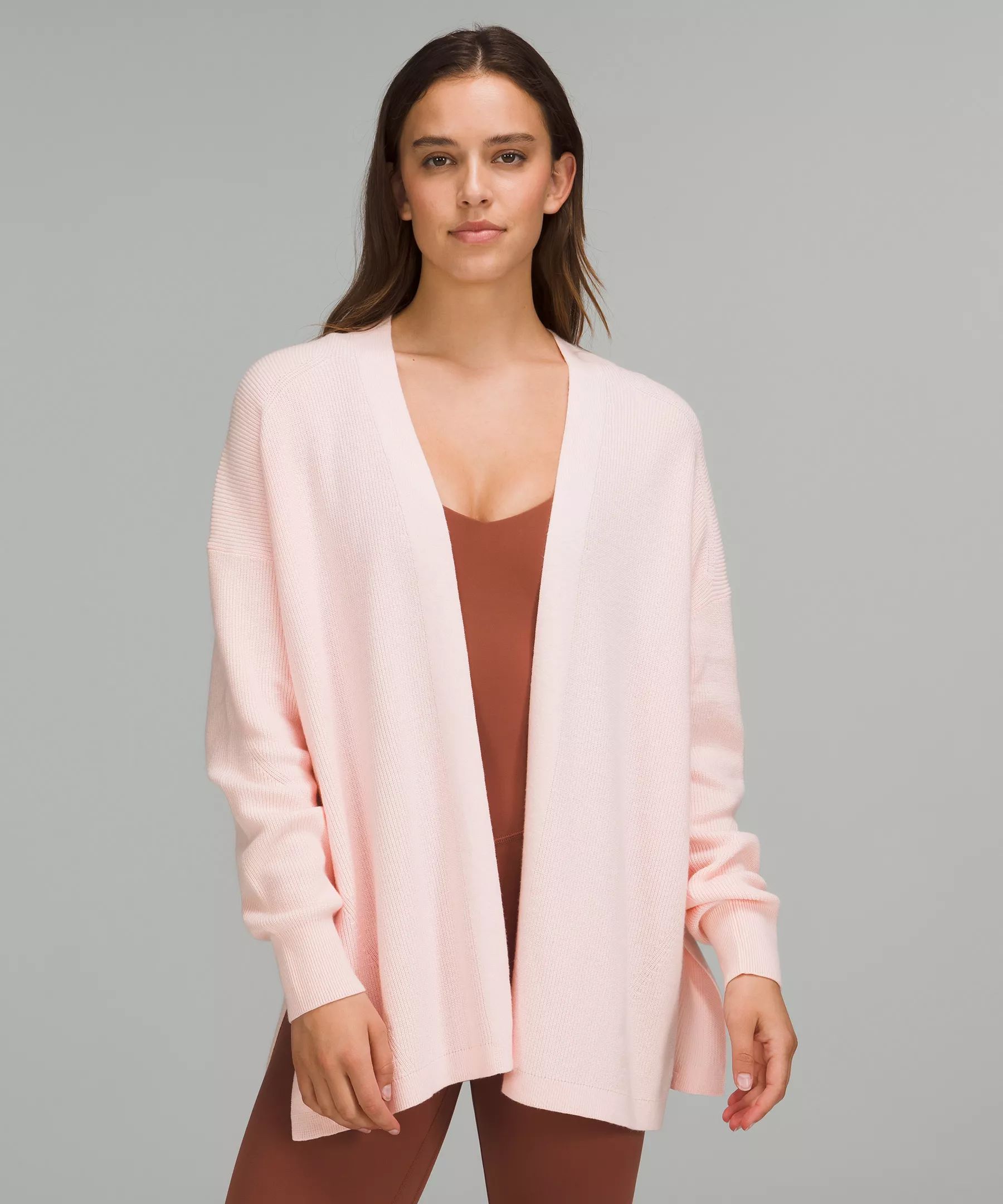 Side Slit Sweater Wrap | Lululemon (US)