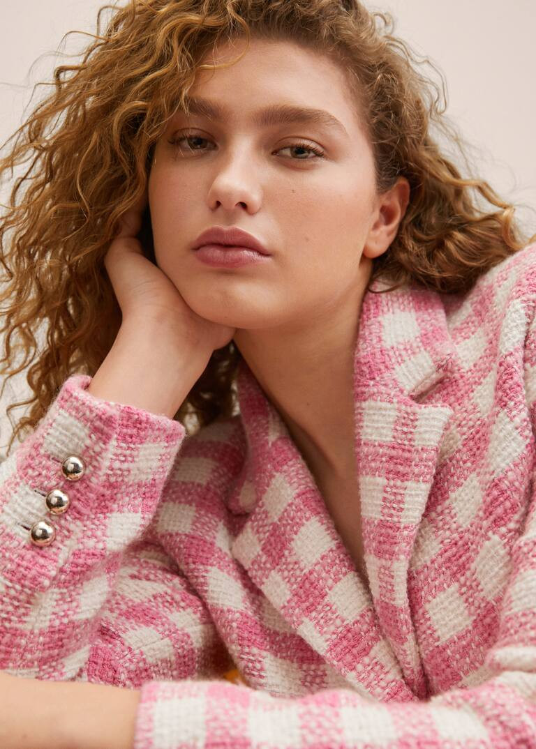 Search: pink blazer (15) | Mango United Kingdom | MANGO (UK)