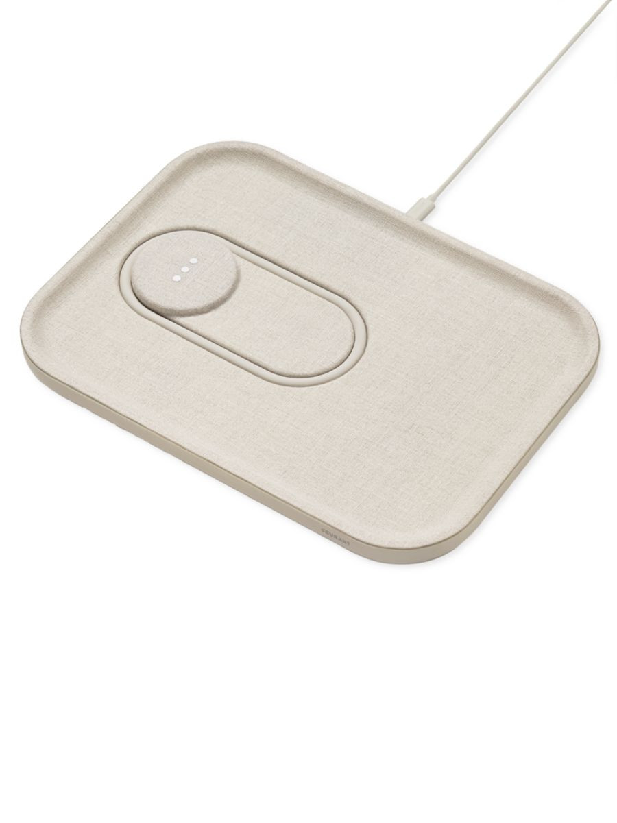 Mag 3: Essentials Dual Device Charging Tray | Saks Fifth Avenue