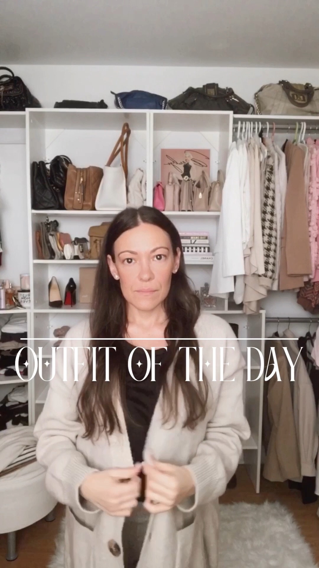 Lounge cozy outfit for cold days and work from home days. Knit pants. Oversized ribbed knit sweater. Wearing an XS and Fits Very Oversized. Cozy, warm and versatile. 

#WorkfromHomeoutfit #CozyOutfit 


#LTKstyletip #LTKSeasonal #LTKunder50