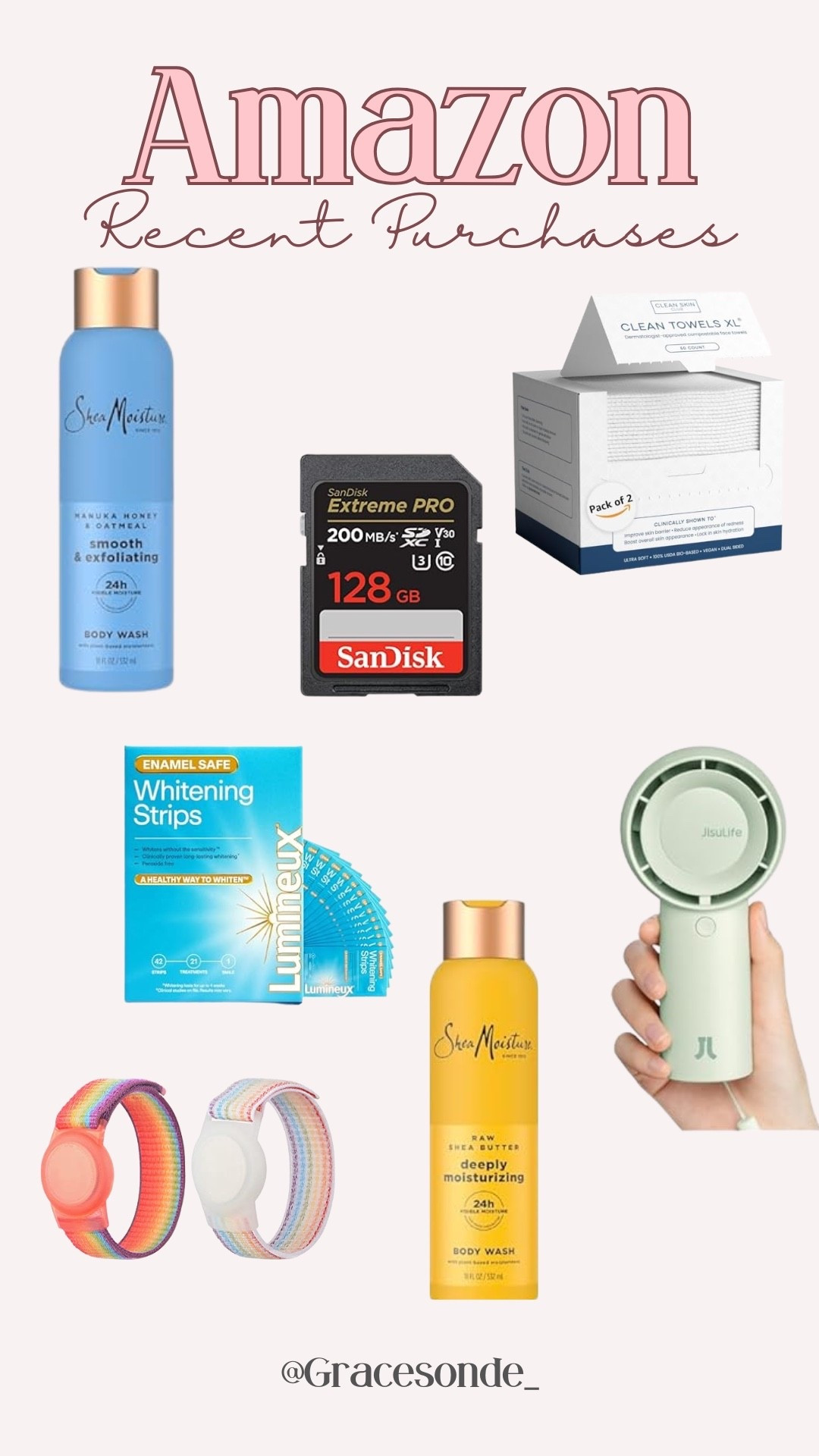 Amazon Prime Day

#LTKBeauty #LTKFindsUnder50 #LTKFindsUnder100