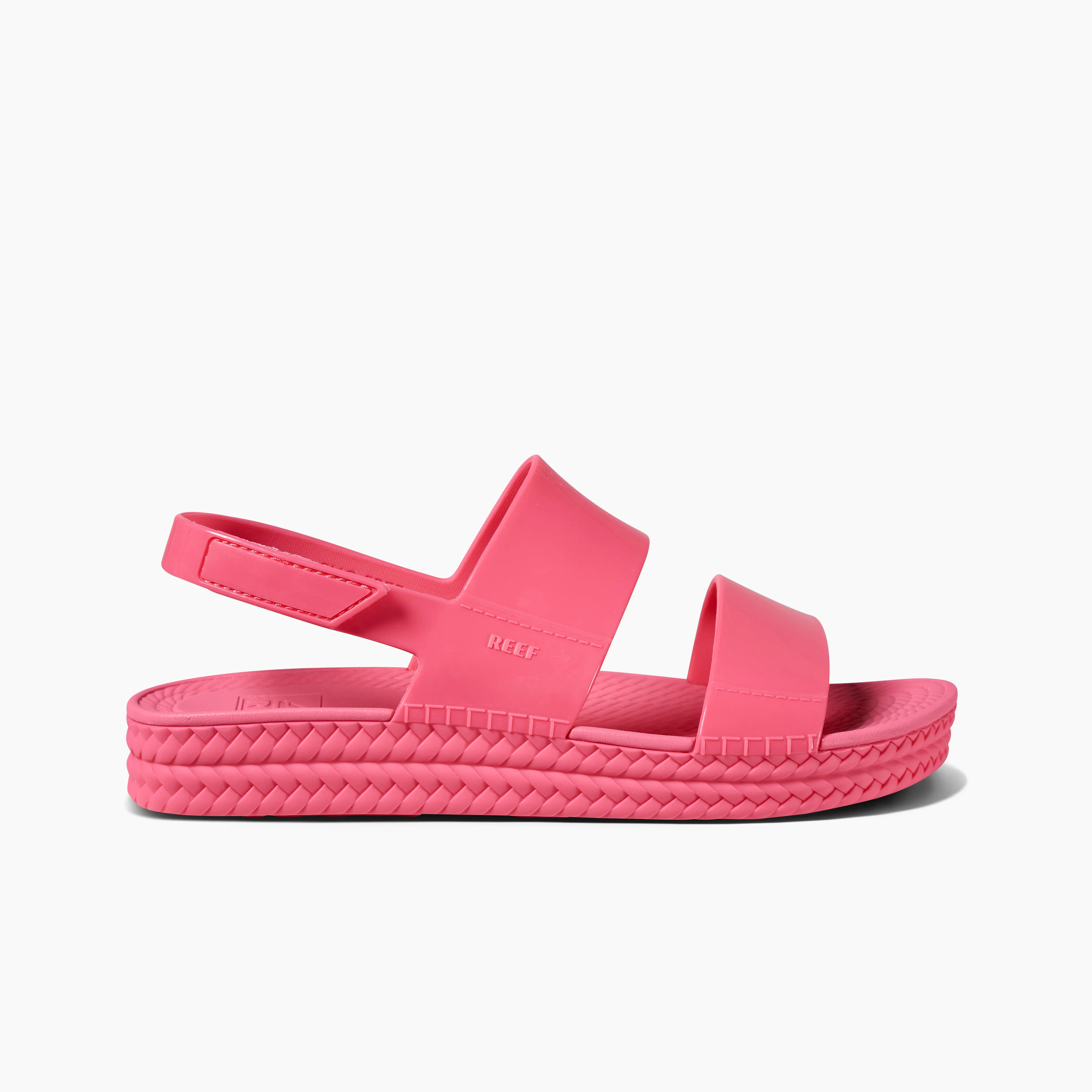 Women's Reef Water Vista Sandals in Hot Pink | REEF® | Reef