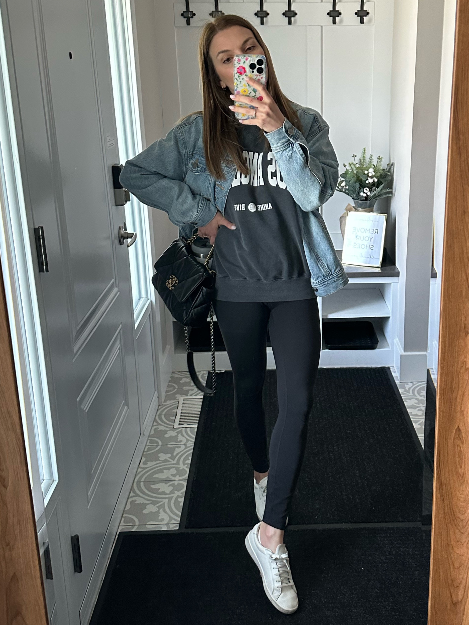 Casual spring look ☀️ 

#LTKitbag #LTKSeasonal #LTKstyletip