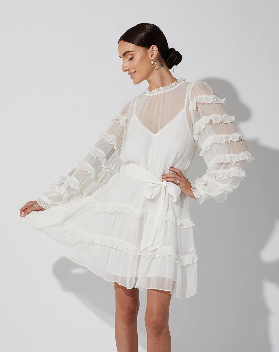 Lacey Mini Dress | Cleobella | Cleobella LLC