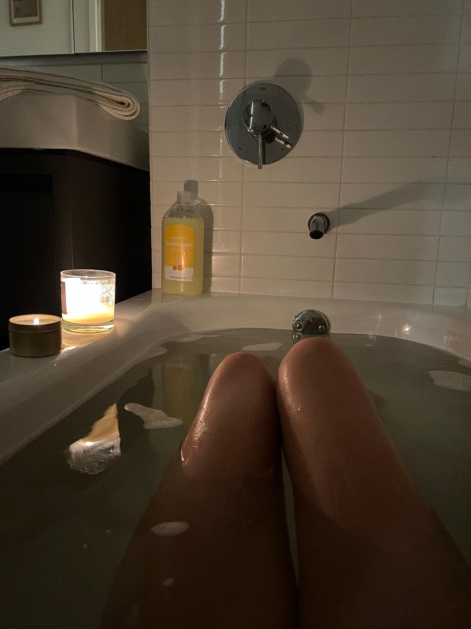 bath time essentials 🫧

#LTKMostLoved #LTKfindsunder50 #LTKhome