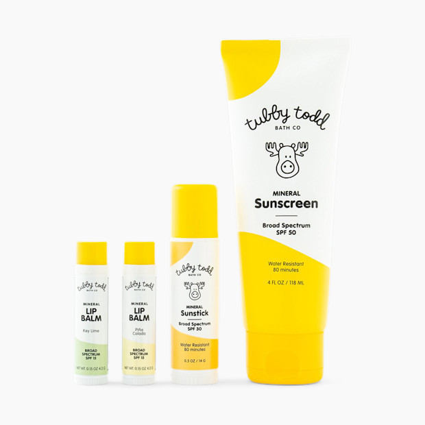 The Sun Kit Gift Set | Babylist