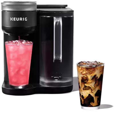 K-Brew + Chill™ Coffee Maker | Keurig