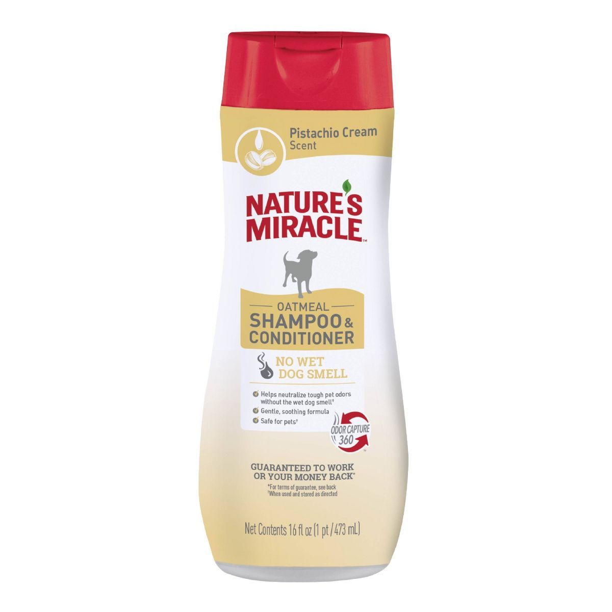 Nature's Miracle Oatmeal Shampoo & Conditioner for Dogs - 16 fl oz | Target