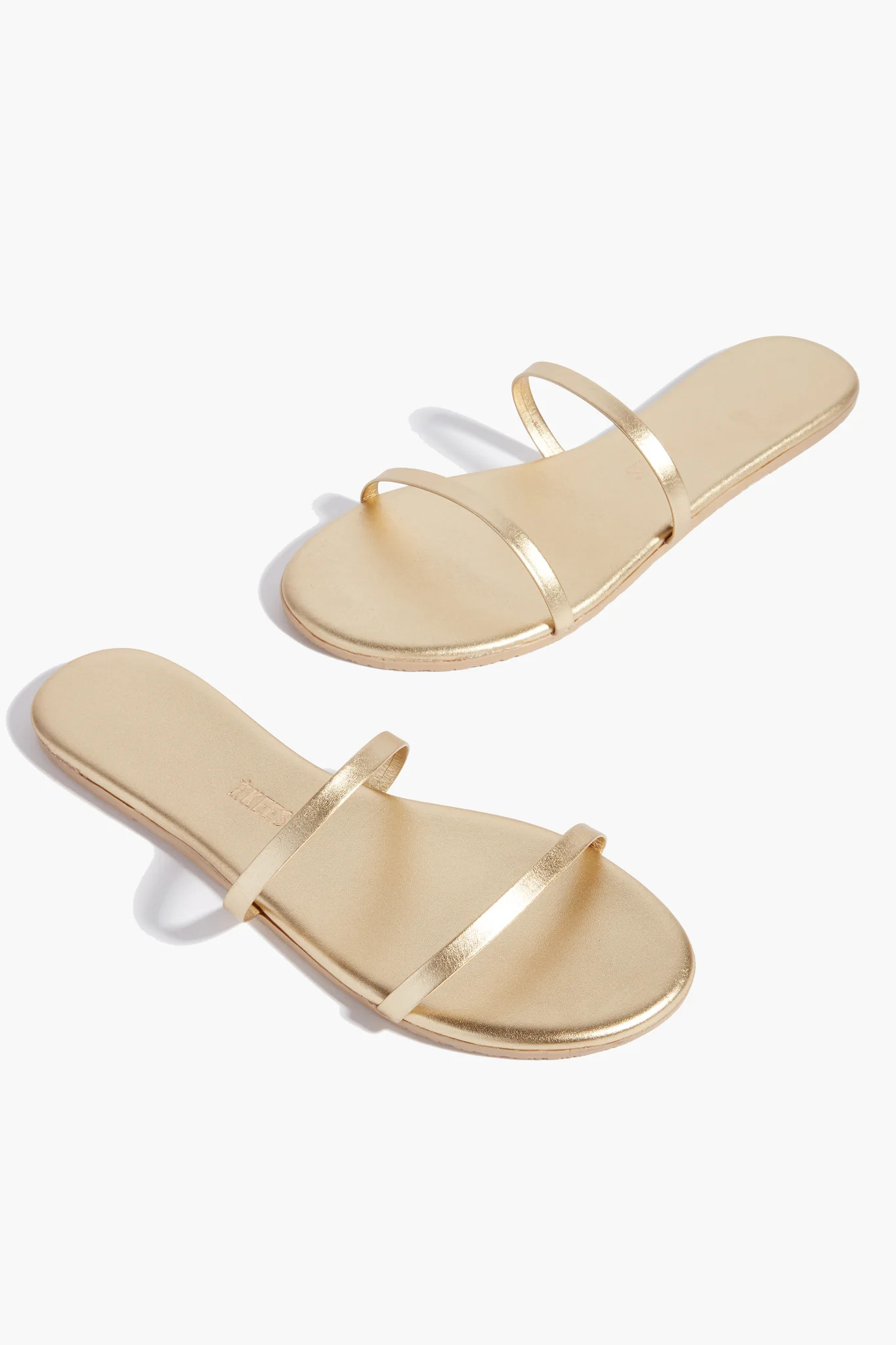 Cocobutter Vegan Matte Gemma Sandals | Tuckernuck (US)