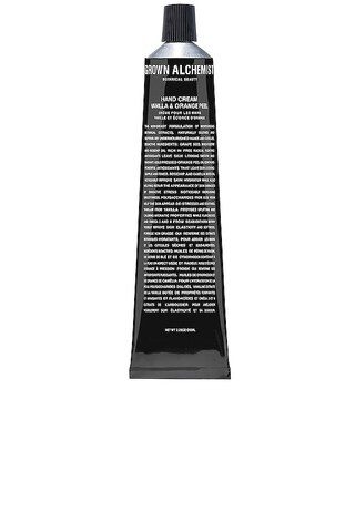 Grown Alchemist Hand Cream in Vanilla & Orange Peel from Revolve.com | Revolve Clothing (Global)