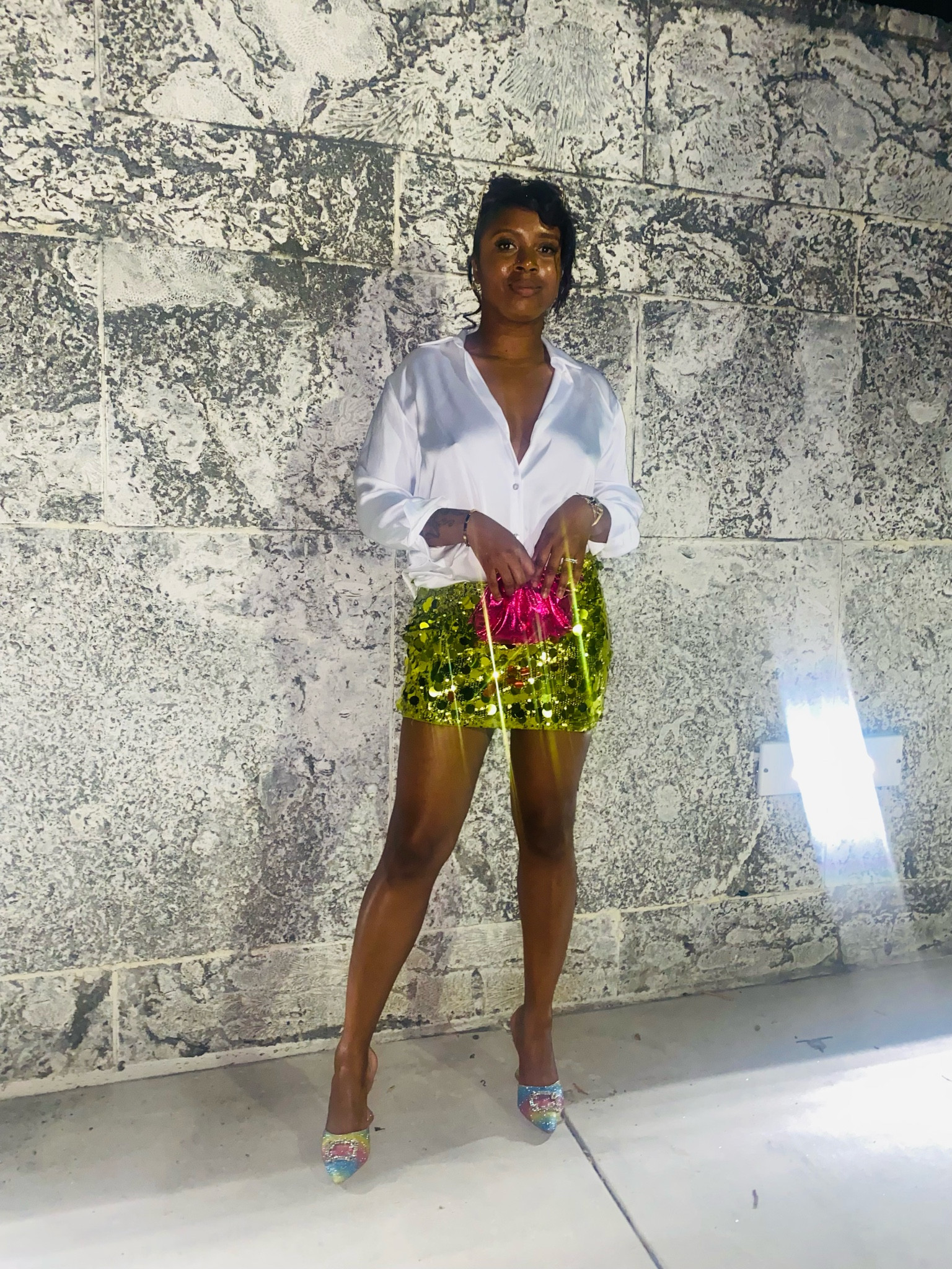 Golden hour energy ✨ Celebrating another year of life in Miami, shining just as bright as my birthday vibes! 🥂🎉

#LTKStyleTip