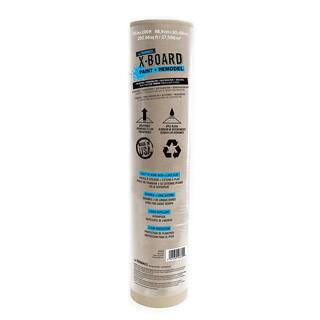 TRIMACO 35 in. x 100 ft. X-Board Surface Protector 12370 | The Home Depot