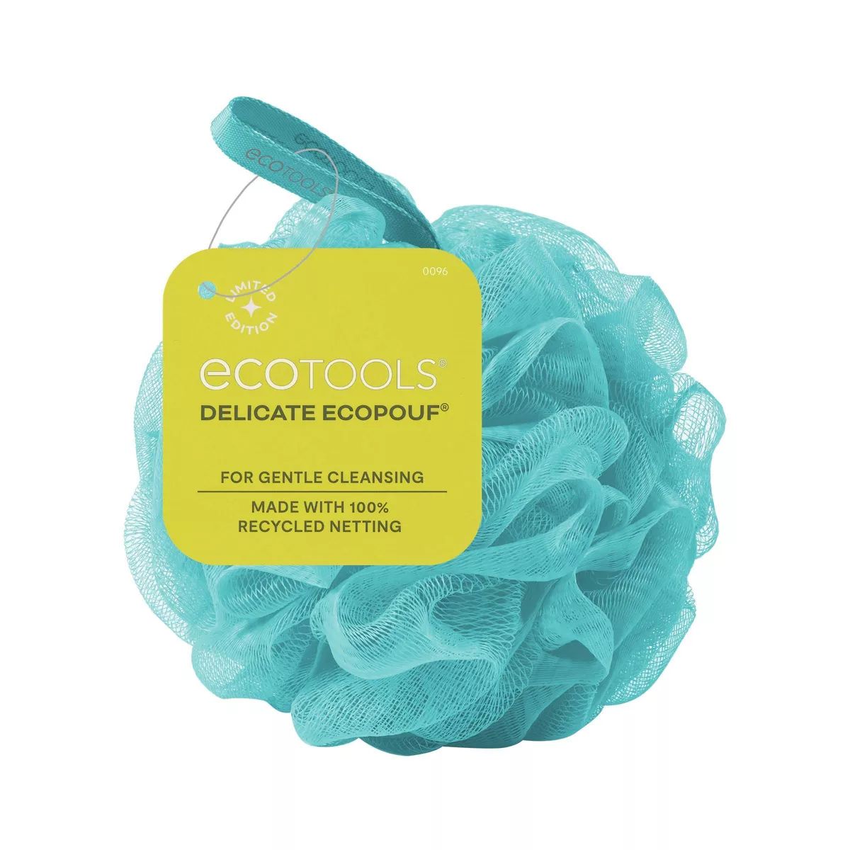 EcoTools Delicate Ecopouf Loofah - Bright Blue | Target