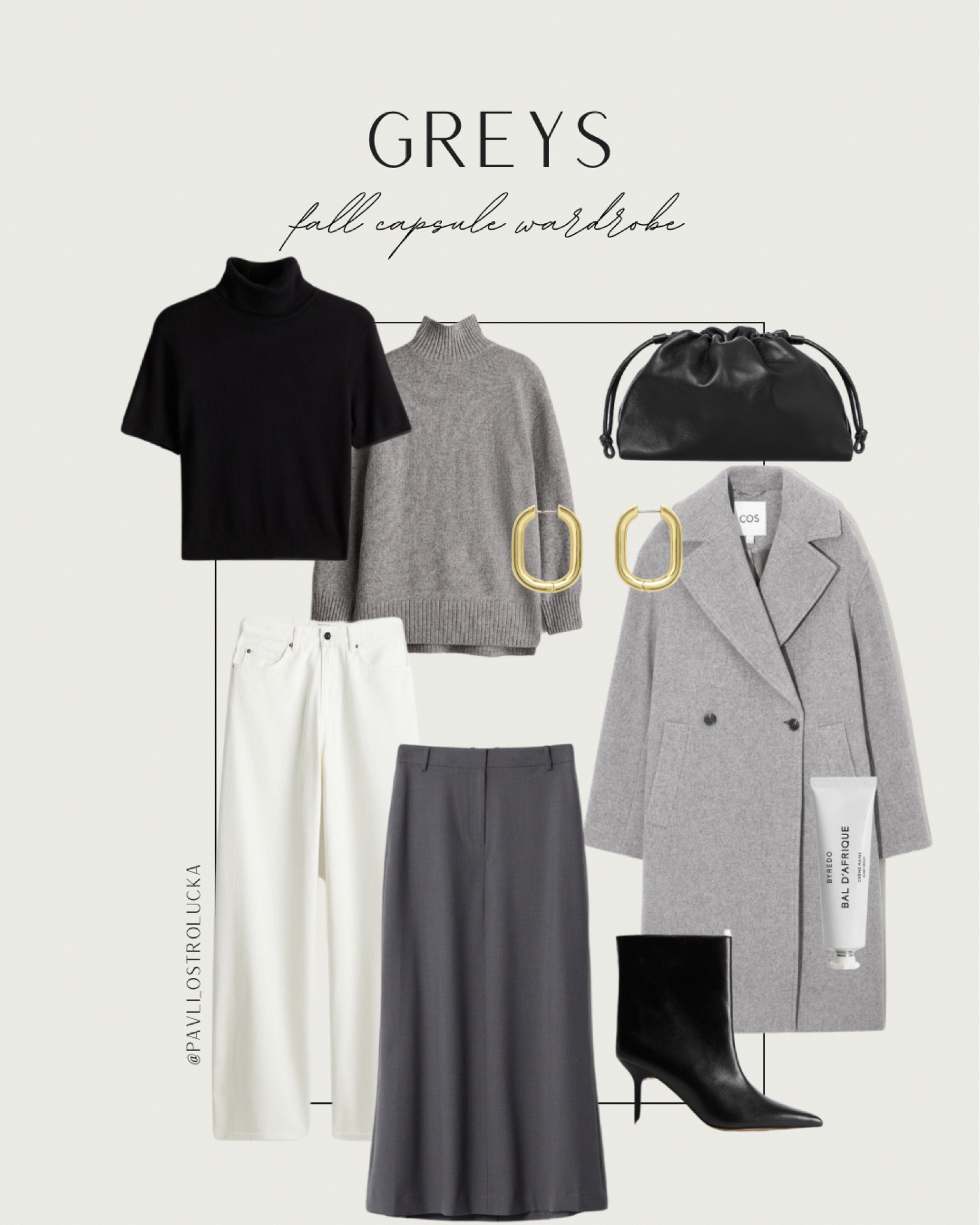 You can’t go wrong with these timeless pieces  in grey shades 🩶

#LTKpartywear #LTKstyletip #LTKautumn