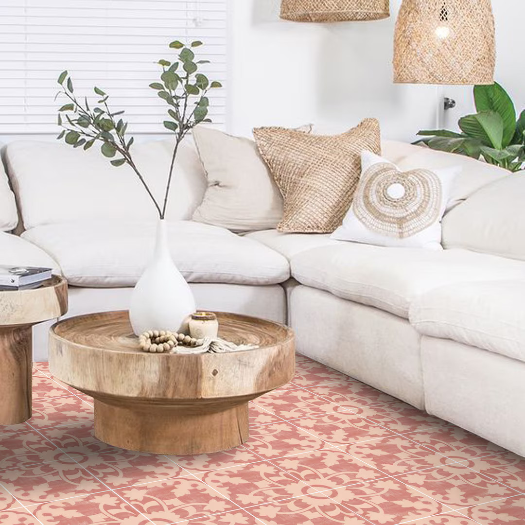 Tile Stickers Tiles for Kitchen/bathroom Back Splash Floor Decals Willow Brick - Etsy | Etsy (US)