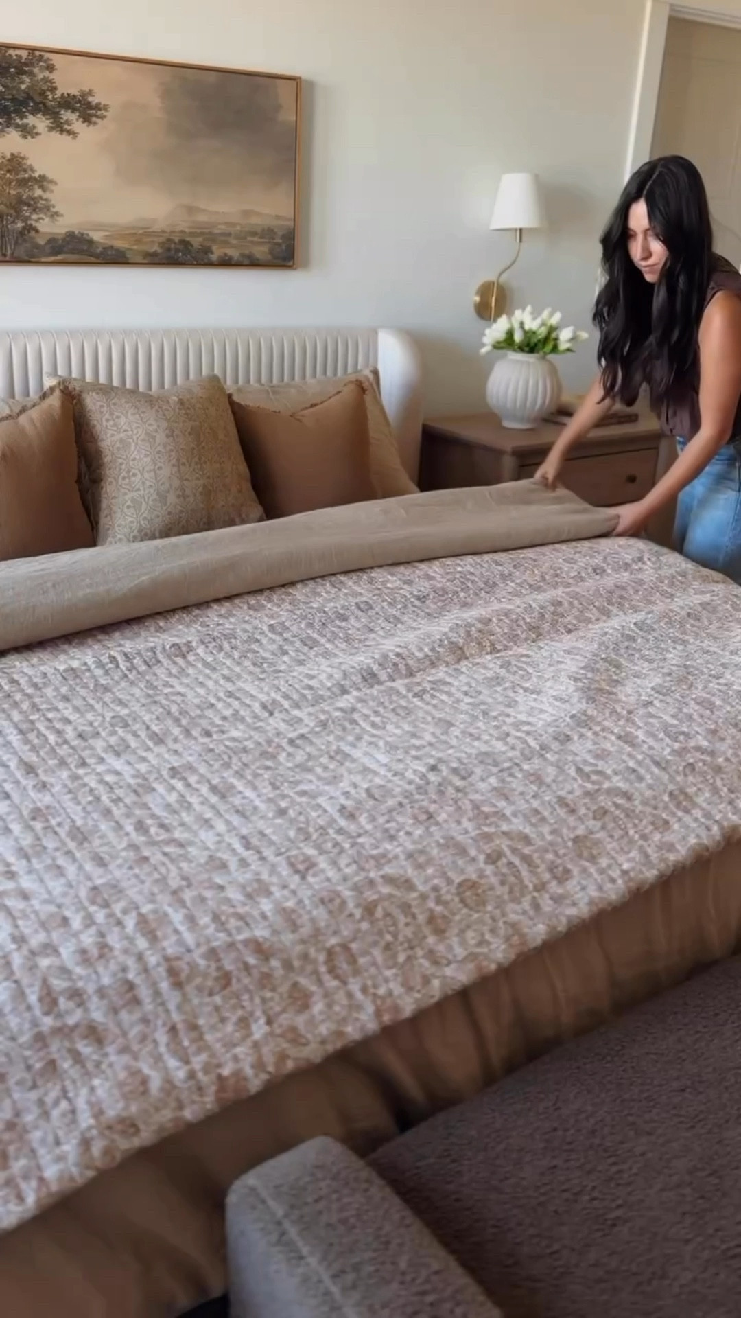 My FAVORITE quilt & bedding is on sale this week through target circle! 40% off!! The best it gets!! 

Target circle week 

#LTKHome #LTKSeasonal #LTKSaleAlert