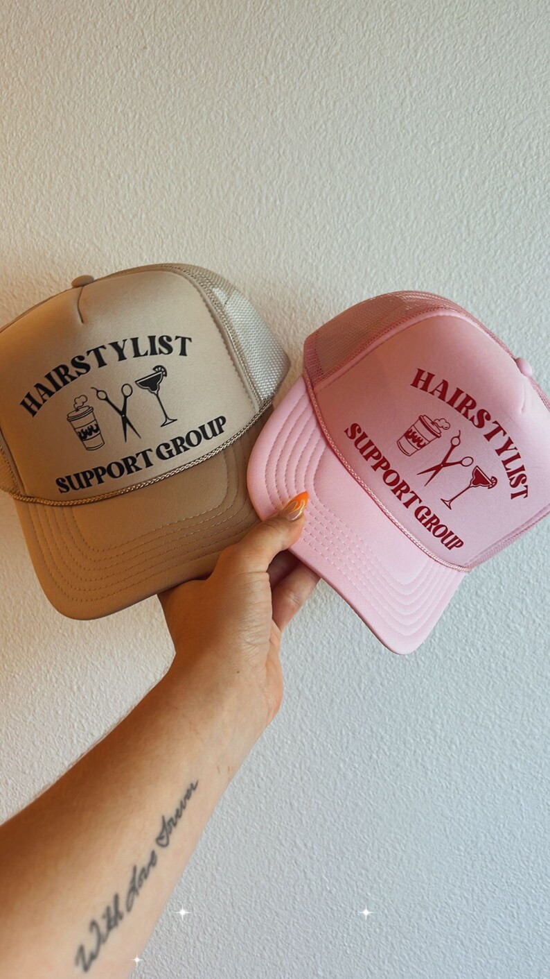 HAIRSTYLIST Support Group - Etsy | Etsy (US)