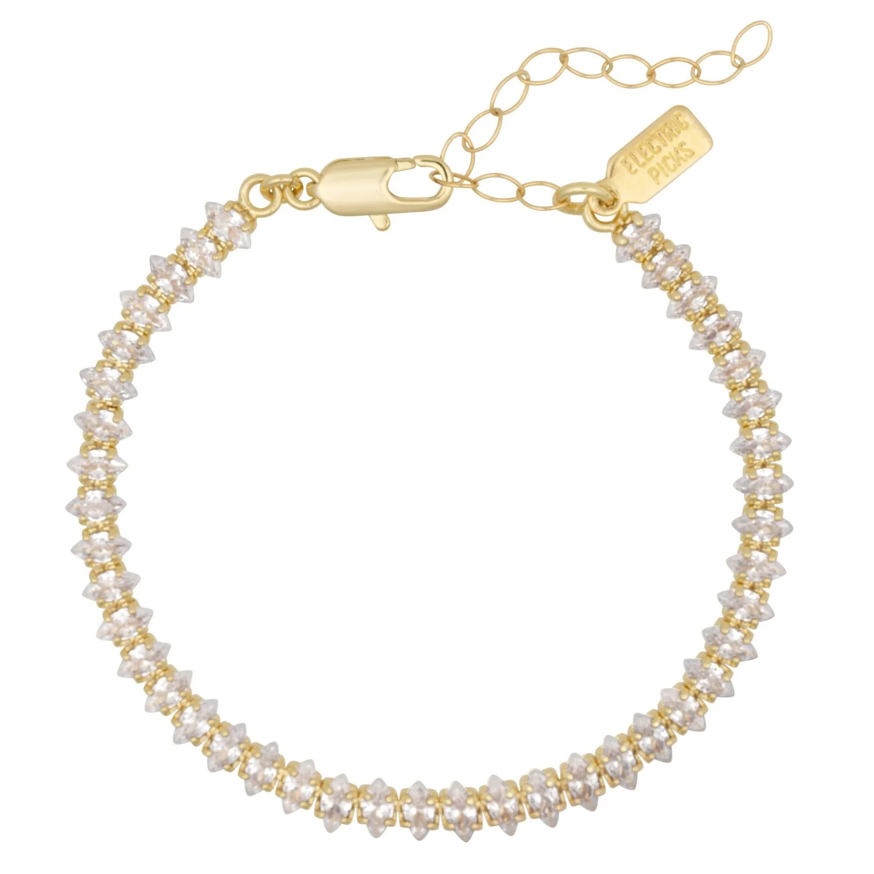 Serena Bracelet | Electric Picks Jewelry