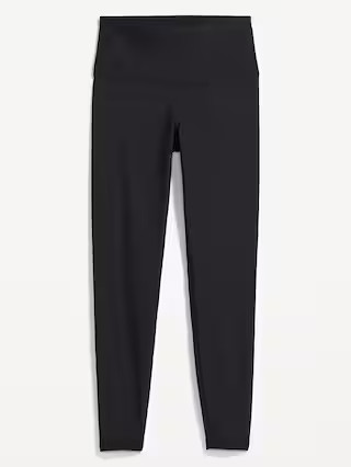 High-Waisted PowerSoft 7/8-Length Leggings for Women | Old Navy (US)