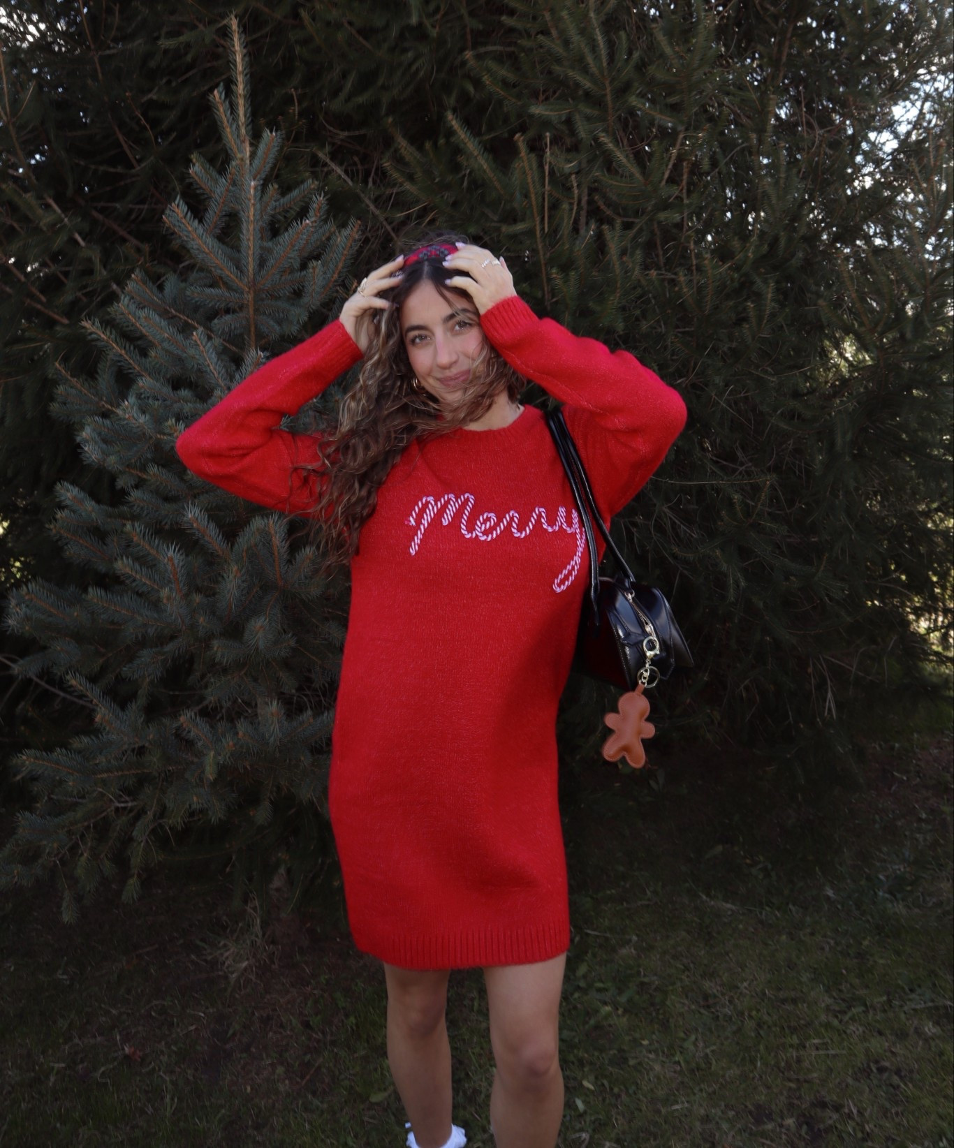 Tis’ the Season for Merry Everything  ❤️🌲🎁
#francescas #holidayoutfit #tistheseason #dresstoimpress

#LTKCyberWeek #LTKHoliday #LTKGiftGuide