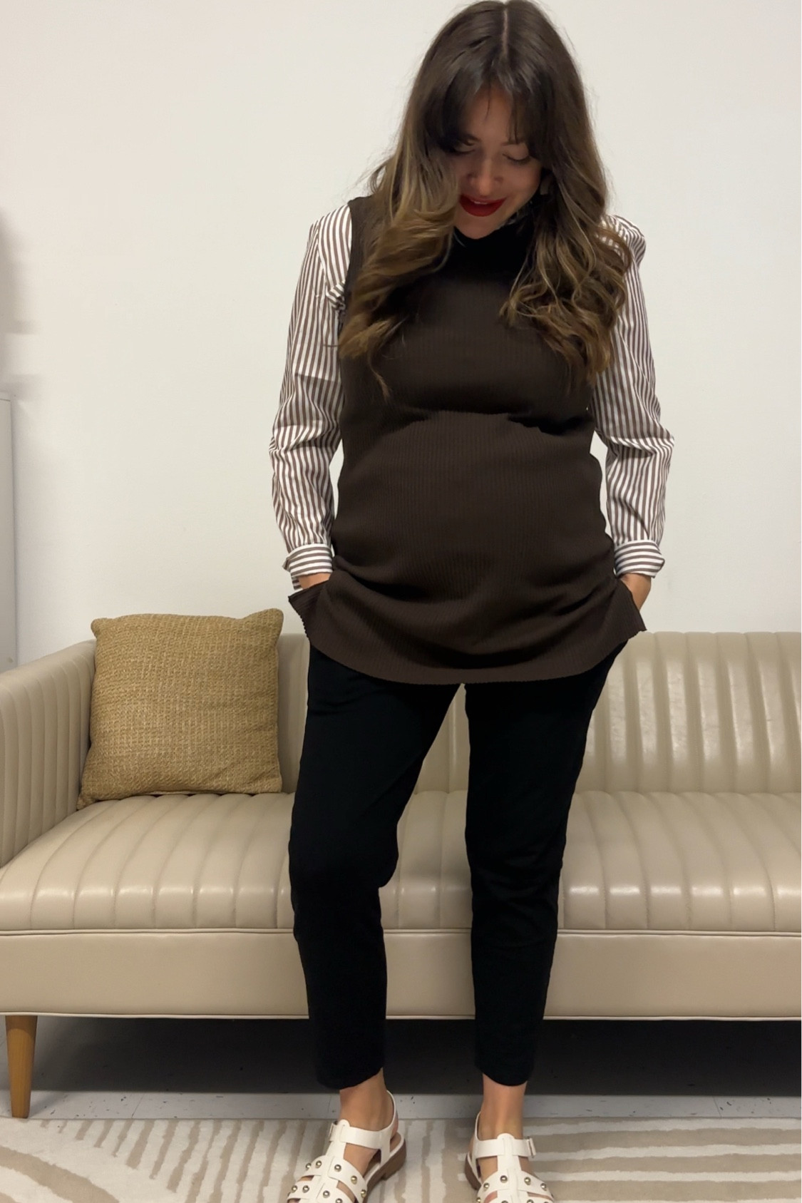 Monday’s ootd 🤎 shoes are on sale!

#LTKWorkwear #LTKStyleTip #LTKSaleAlert