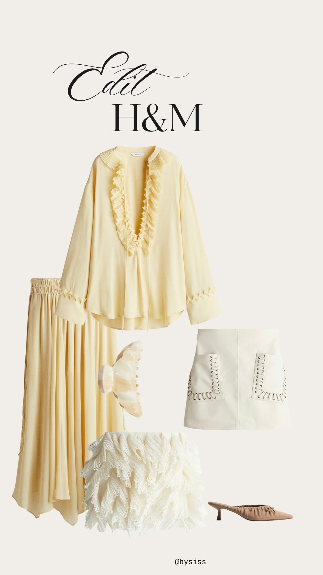 H&M new in 🫶🏻 we love this edit!! Totally love the colors and fits. 

#LTKFestival #LTKU #LTKSeasonal