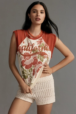 Pilcro Muscle Sweatshirt | Anthropologie (US)