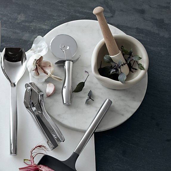 Ceramic Mortar & Pestle | Williams-Sonoma