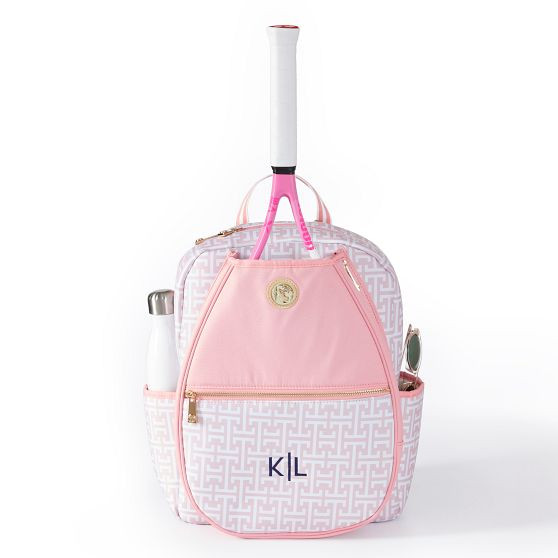 Mark & Graham x Spartina Tennis Backpack | Mark and Graham