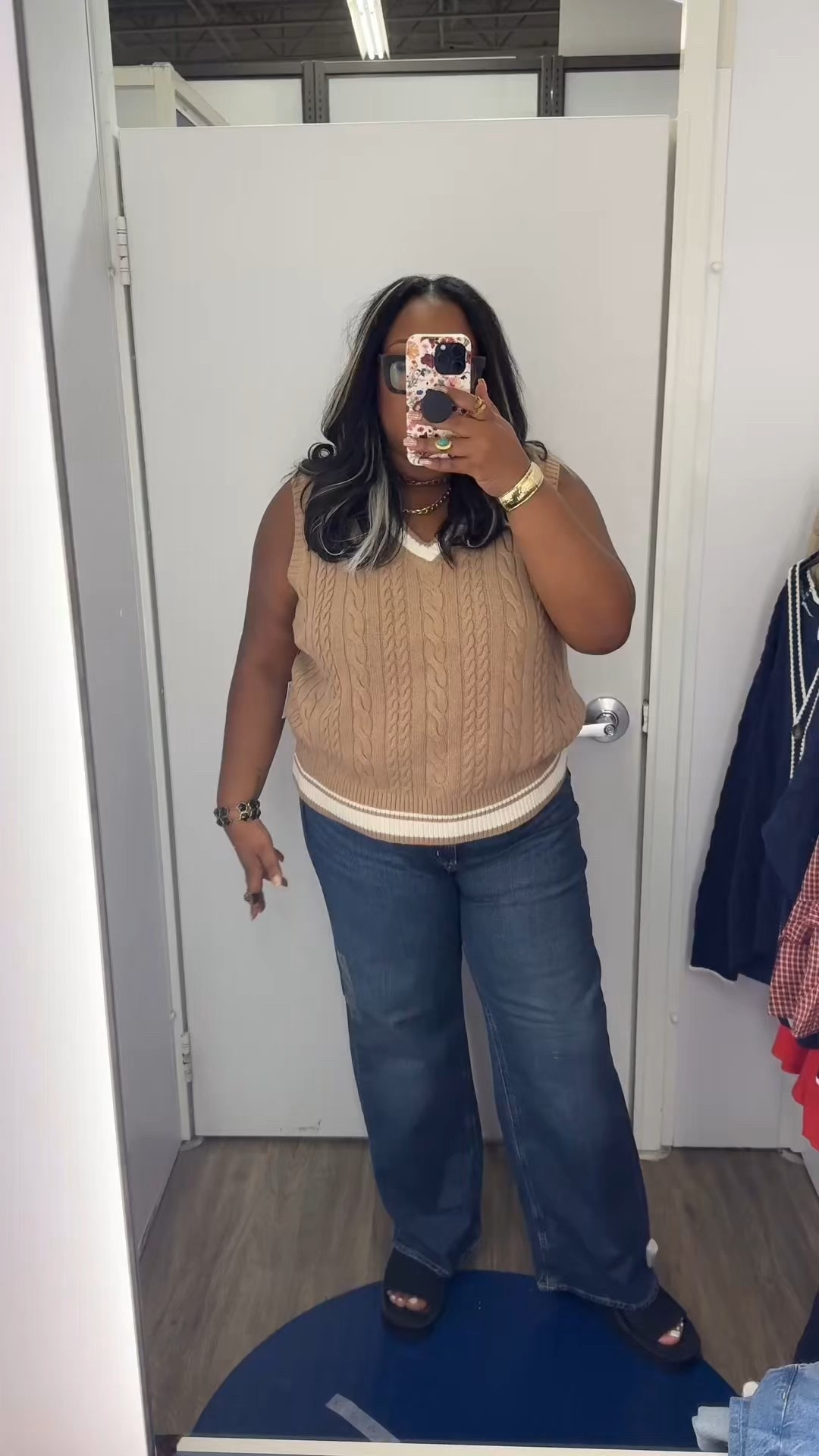 Okay, but can we get into these new pieces from Old Navy’s collection? They are absolutely stunning and comfortable! The store I went to was fully stocked with sizes 16-22. Can we just give a round of applause to @oldnavy? Comment “new” and I’ll send you the 🔗 to these items #oldnavystyle #plussize #dallasinfluencer

#LTKPlusSize #LTKFindsUnder50 #LTKSeasonal