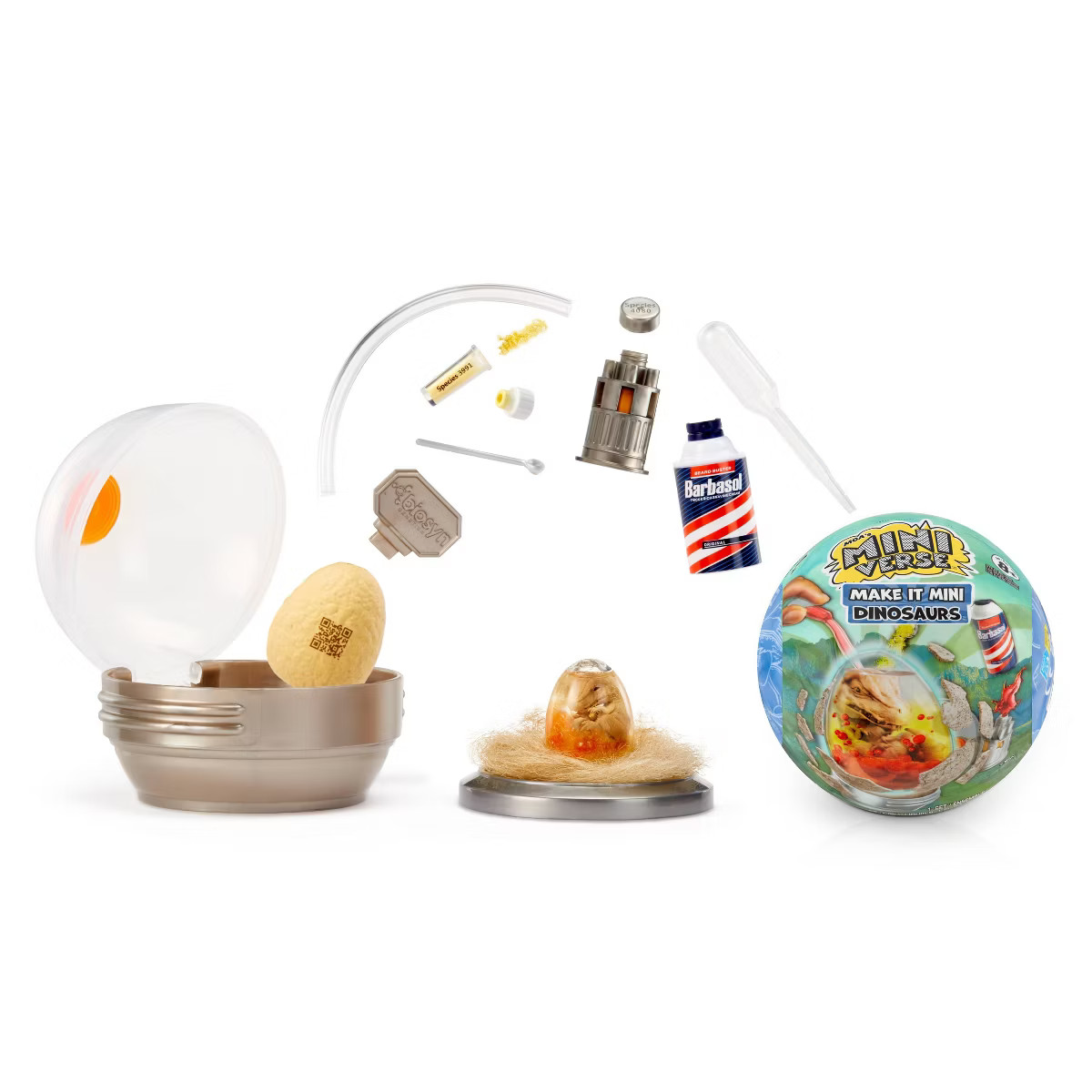 MGA's Miniverse Make It Mini Dinosaurs Jurassic World | Target