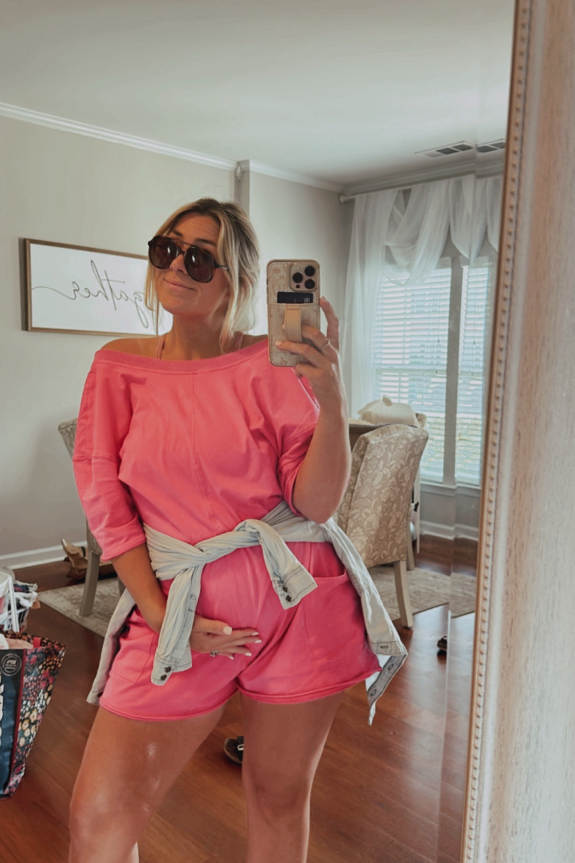 Amazon free people hotshot romper dupe! Pink, black, navy and brown 

#LTKstyletip #LTKfindsunder50 #LTKtravel