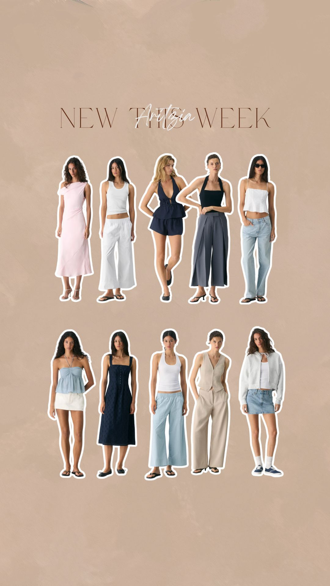 Aritzia New This Week !!! 

 #LTKSeasonal #LTKBeauty
