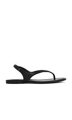 SENSO Nessa Sandal in Ebony from Revolve.com | Revolve Clothing (Global)