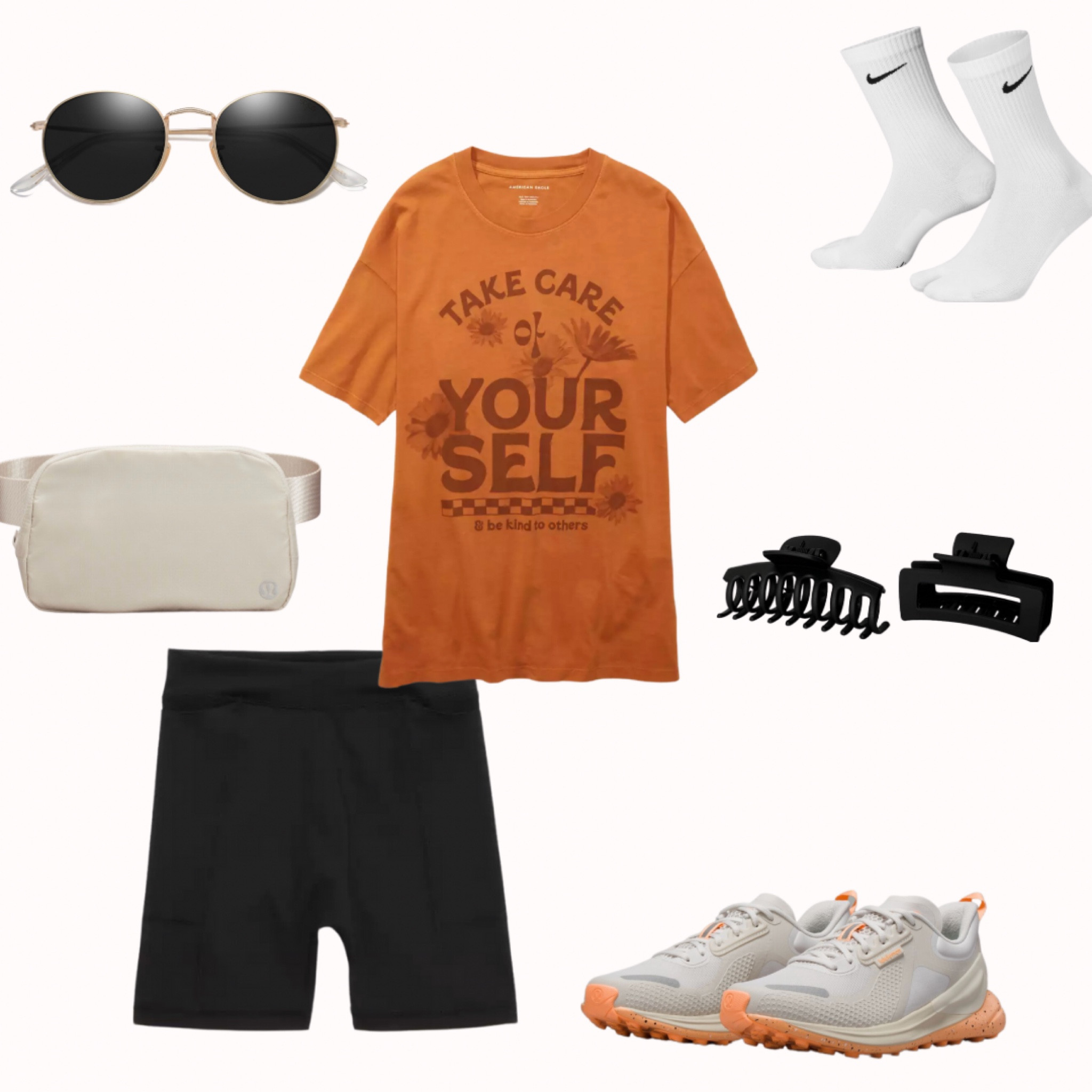 Comfy mom outfit! 

#LTKfit #LTKGiftGuide #LTKFind