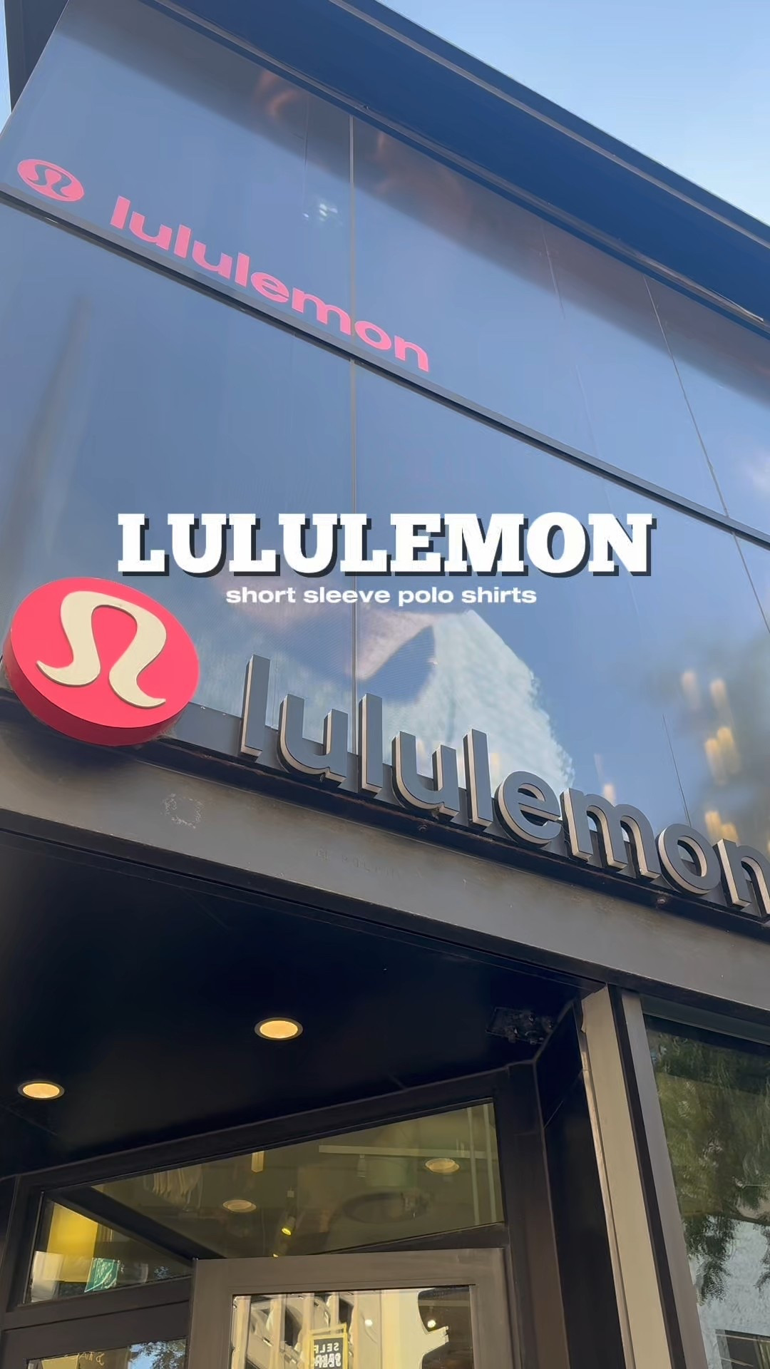 Classic polo shirts from lululemon. The best go to work shirts imo. Fit true to size 

#LTKWorkwear #LTKMens #LTKFindsUnder100