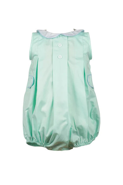 Madison Mint Boy Bubble | The Little Lane Shop
